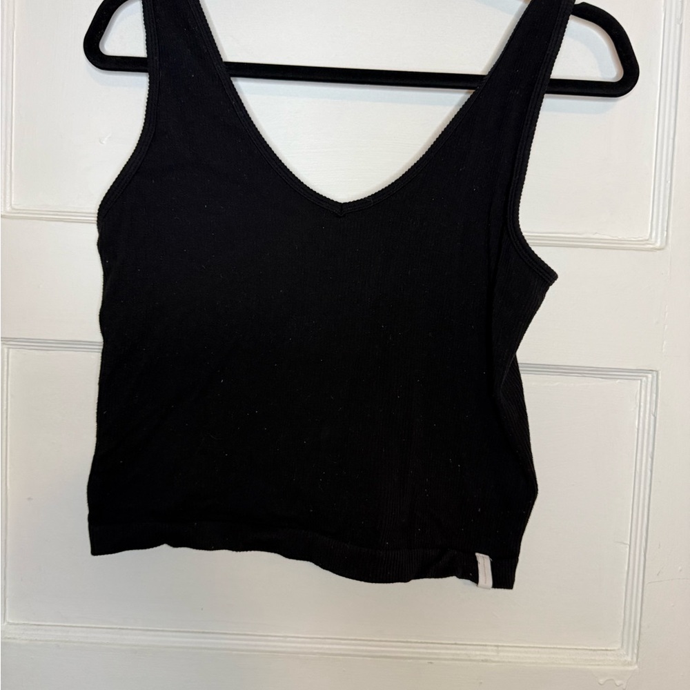 Old Navy Black Tank Top